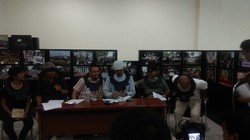 Ketika Aktivis Patahkan Borgol Kriminalisasi dan Berharap pada Jenderal Badrodin