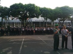 Pangdam Jaya dan Kapolda Metro Akan Maksimal Mengamankan KAA di Jakarta