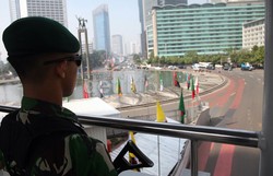 25 Pesawat Tamu Negara Masuki Halim Mulai Senin