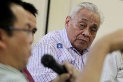 Sidang PTUN, Kubu Ical Akan Hadirkan Eks Hakim Agung Jadi Saksi Ahli