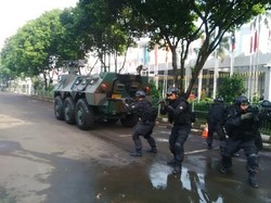 Gelar Simulasi, Tim Escape Kodam Jaya Selamatkan Delegasi KAA