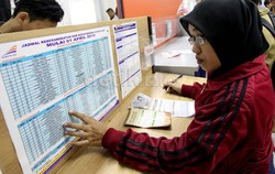 Apakah Anda Bisa Memesan Tiket KA Lebaran?