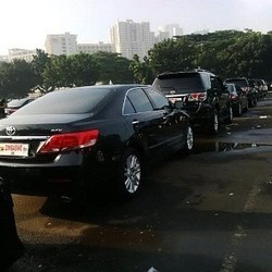 Daftar Mobil Mewah untuk Antar Delegasi Asia Afrika