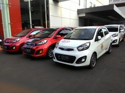 KIA Ajak Komunitas Buktikan Keiritan Picanto