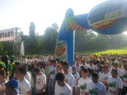 Merayakan Kekayaan Wisata Heritage Bogor dengan Lomba Lari