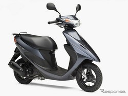 Bulan Depan Suzuki Luncurkan 2 Skuter 50 cc