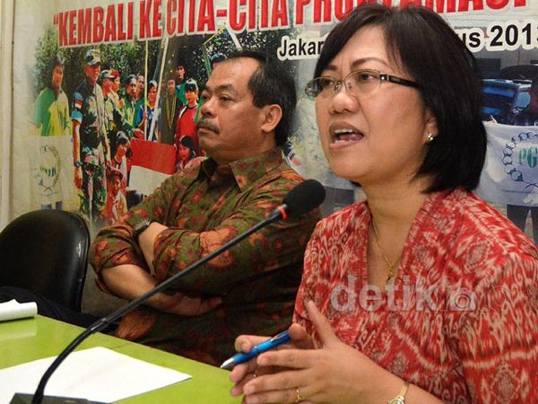 Diskusi Bahas Kinerja Pemerintahan Jokowi-JK