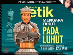 Takut Kuasa Luhut