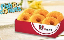 Donat Kimchi dan Donat Foie Gras, Donat Spesial yang Enak (2)