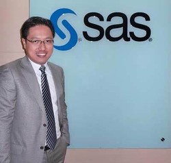 SAS Indonesia Tunjuk Direktur Sales Baru