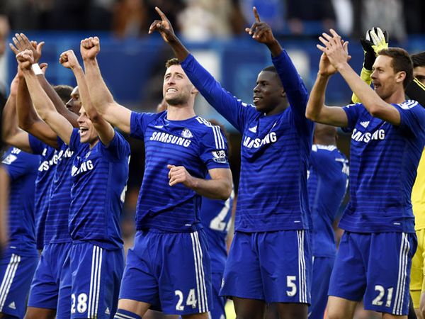 Chelsea Tundukkan MU 1-0