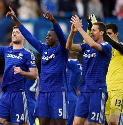 The Blues Pamer Mental Juara dan Solidnya Pertahanan