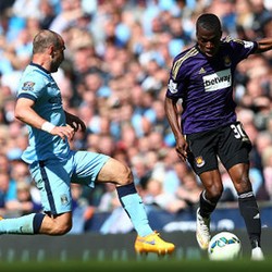 Kalahkan West Ham, City Tempel MU