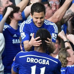Cetak Gol Kemenangan, Hazard: Itu Sudah Tugasku