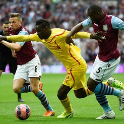 Singkirkan Liverpool, Villa Hadapi Arsenal di Final