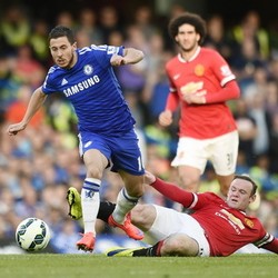 Chelsea Kalahkan MU 1-0