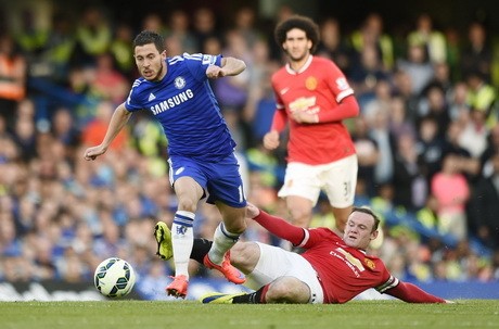 Chelsea Kalahkan MU 1-0