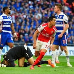 Singkirkan Reading lewat Extra Time, Arsenal Pijak Babak Final