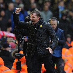 Rodgers Sebut City Butuh 20 Tahun untuk Samai Liverpool