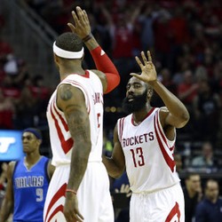 Rockets Tekuk Mavs di Gim Pertama