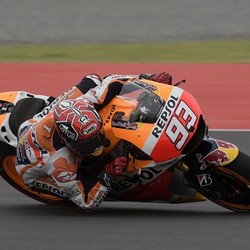 Kondisi Lintasan Bikin Pole Amat Penting untuk Marquez