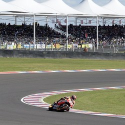 Posisi Start Terdepan Jadi Milik Marquez