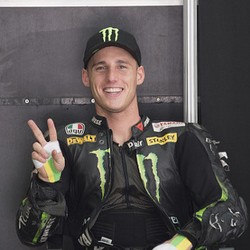 Dukungan Pol Espargaro untuk Tim Yamaha Indonesia di ARRC