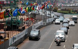 Hingga 26 April, Truk Dilarang Melintas di Bandara Cengkareng