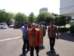 Kantor Baru PAN Ada di Kawasan Kebayoran Baru