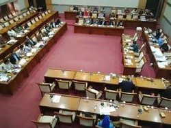 Komisi III DPR Ingin Pimpinan KPK yang Baru Dilantik Sebelum 17 Agustus