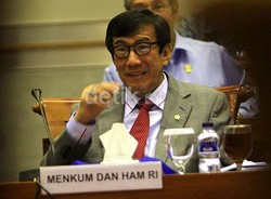 Pansel Segera Dibentuk, Yasonna: Pimpinan Baru KPK Dilantik September