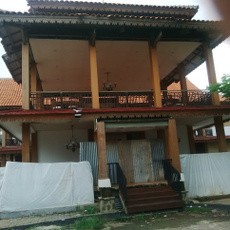 Tiga Tahun Pembangunan, Balai Betawi Setu Babakan Tak Kunjung Rampung