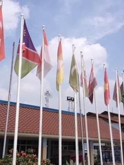 Sop Buntut Hingga Kue Lumpur Untuk Para Kepala Negara di KAA