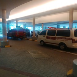 Kebakaran di Resto Kari Umbi PIM Padam, Diduga Berasal dari Kompor Gas