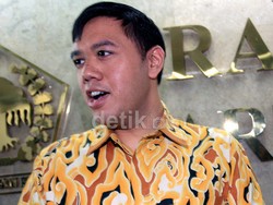 Dave Laksono Tantang Bamsoet Usir Loyalis Agung yang Tak Mau Dirotasi