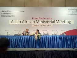 Menlu Retno: Target Bom di Sanaa Bukan KBRI, Tapi Depo Senjata Yaman