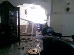 Begini Penampakan Gedung KBRI di Yaman yang Terkena Bom