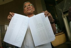 Agung Cs: Putusan Mahkamah Partai Final, Jangan Samakan Dengan PPP