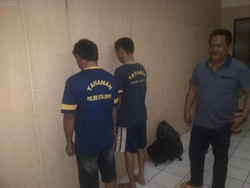 2 Perampok Anggota Geng Lapan Kawan Dibekuk di Depok