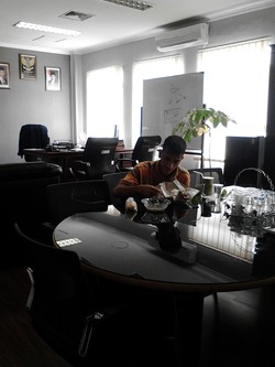 Ternyata Mario Memang Naik Bus dari Riau ke Kualanamu, Begini Ceritanya