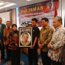 Pendiri Kosgoro Mas Isman Diusulkan Jadi Pahlawan Nasional