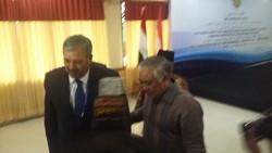 PP Muhammadiyah dan Dubes Irak Resmikan Komite Persahabatan