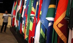 Bahas Ekonomi, Menlu Retno Adakan 7 Pertemuan Bilateral