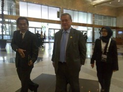 Sejumlah Delegasi Peringatan KAA Mulai Berdatangan ke JCC