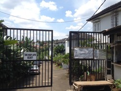 Rumah Pengusaha yang Diculik di Jagakarsa Sepi dan Dijaga Ketat