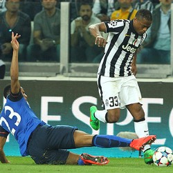 Perasaan Campur-campur Evra Jelang Lawatan Juve ke Markas Monaco
