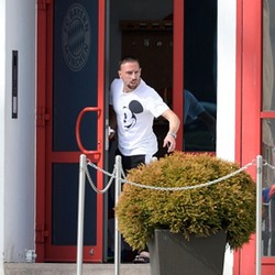 Guardiola Tak Yakin Ribery Bisa Tampil Lawan Porto