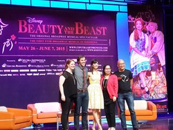 Indonesia Jadi Negara ke-8 Tur Dunia Drama Musikal Beauty and The Beast