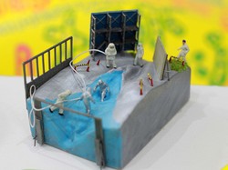 Ini Karya Seni Lain Megumi Igarashi yang Juga Mirip Kelamin Wanita