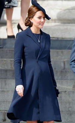 Kate Middleton Diprediksi Lahirkan Bayi Perempuan Pada Hari Sabtu